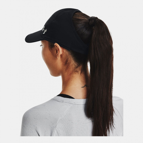 Accessories - Under Armour UA Iso-Chill Launch Wrapback Cap | Fitness 